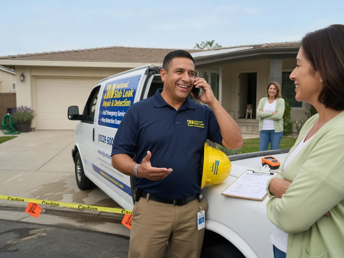 Slab Leak Detection Cowpens, SC FAQs